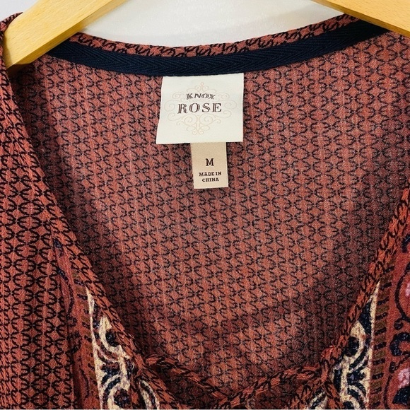 Knox Rose Boho dress - Picture 2 of 10